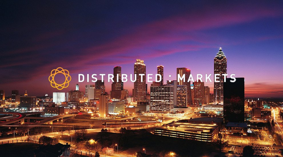 Distributed: Markets Event to Convene Blockchain Payments, FinServices Innovators in Atlanta
