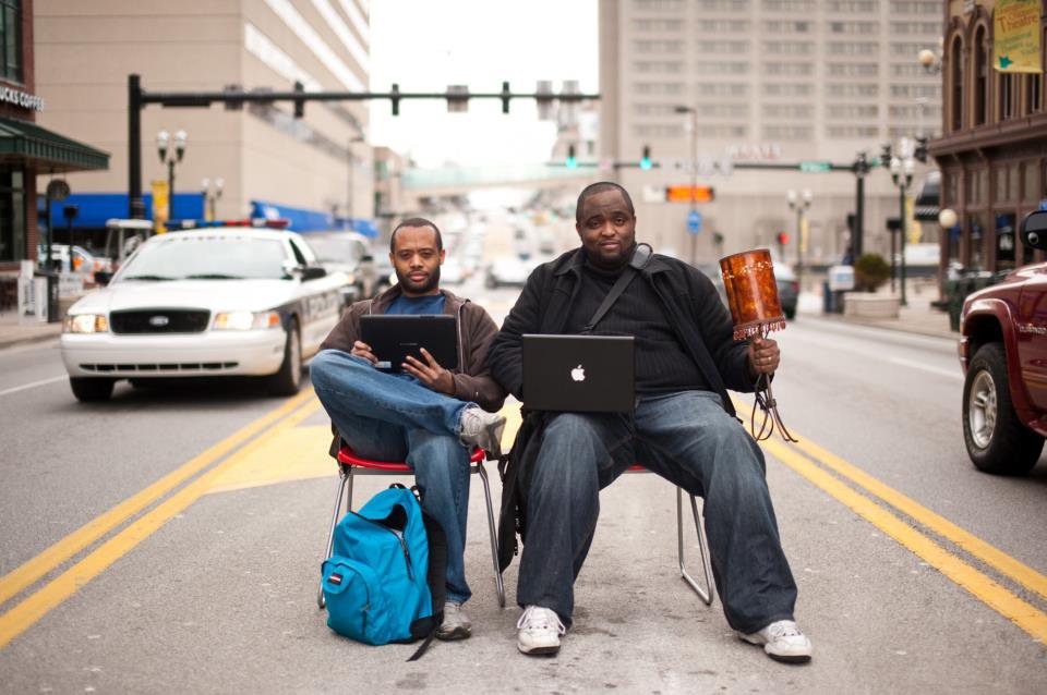 Lamar Wilson and Lafe Taylor talk PheevaWallet, Potluck Capitalism, and Building Community with Bitcoin