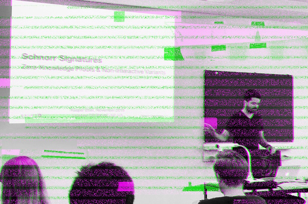 21 Lectures Offers Bitcoin Developer Courses by Schnelli, Decker and Chiang