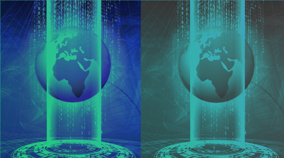 Blockchain and Space-based “Digital Twin” of Earth Offer Insights and Web Connectivity