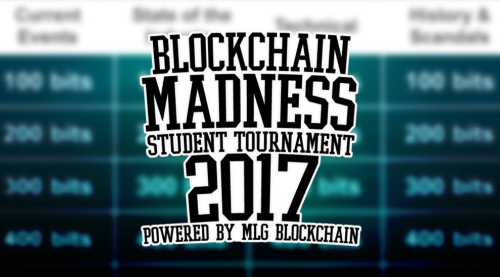 Op Ed: 10 International Teams to Compete in Blockchain Madness