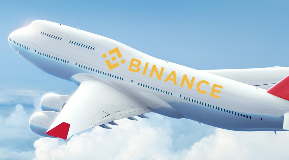 Binance Invests $2.5 Million in Australian Blockchain Travel Startup