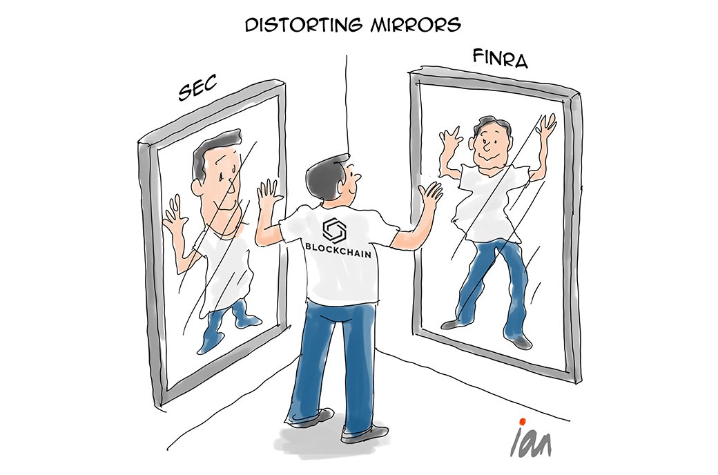 Cartoon: Distorting Mirrors