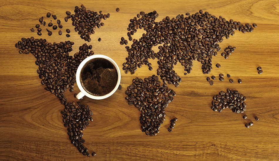 Innovation Percolates When Coffee Meets the Blockchain