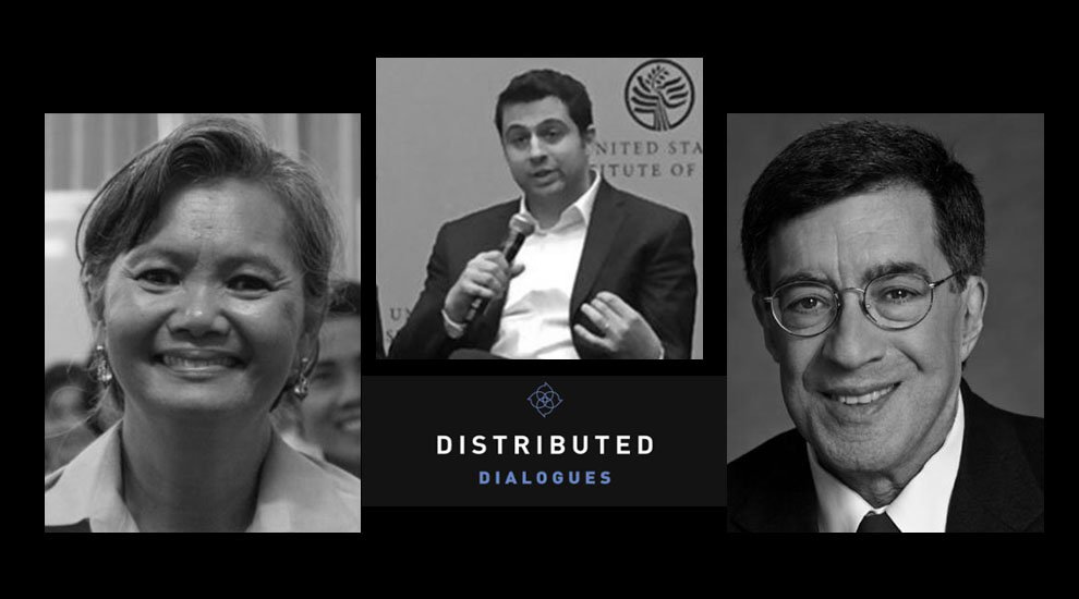 Distributed Dialogues: Blockchain Verification and Decentralized Subversion in Cambodia