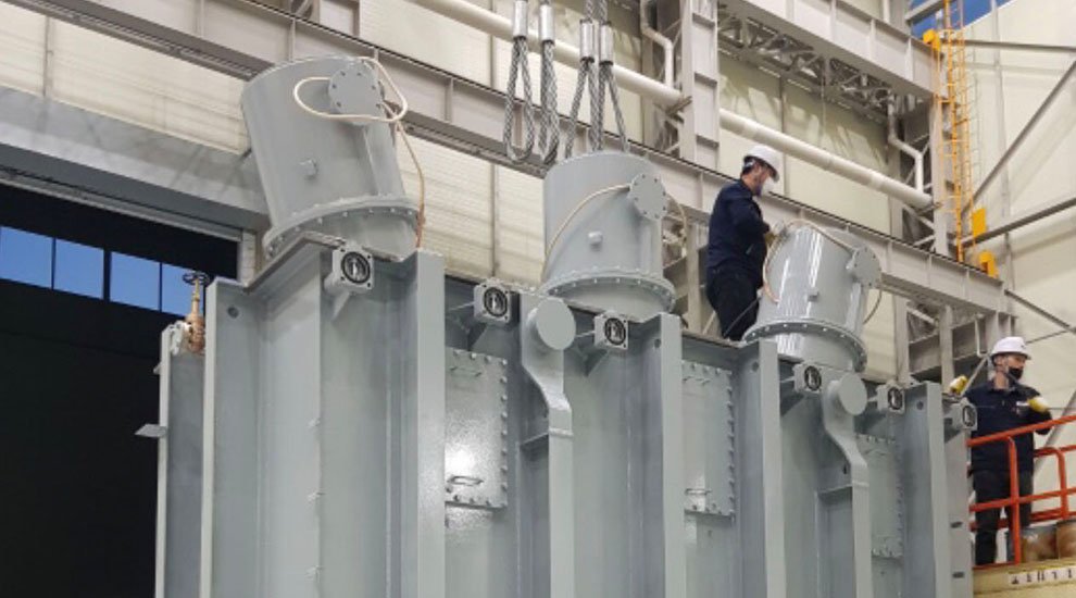 Canadian Cryptocurrency Miner to Install 85-Megawatt Power Substation