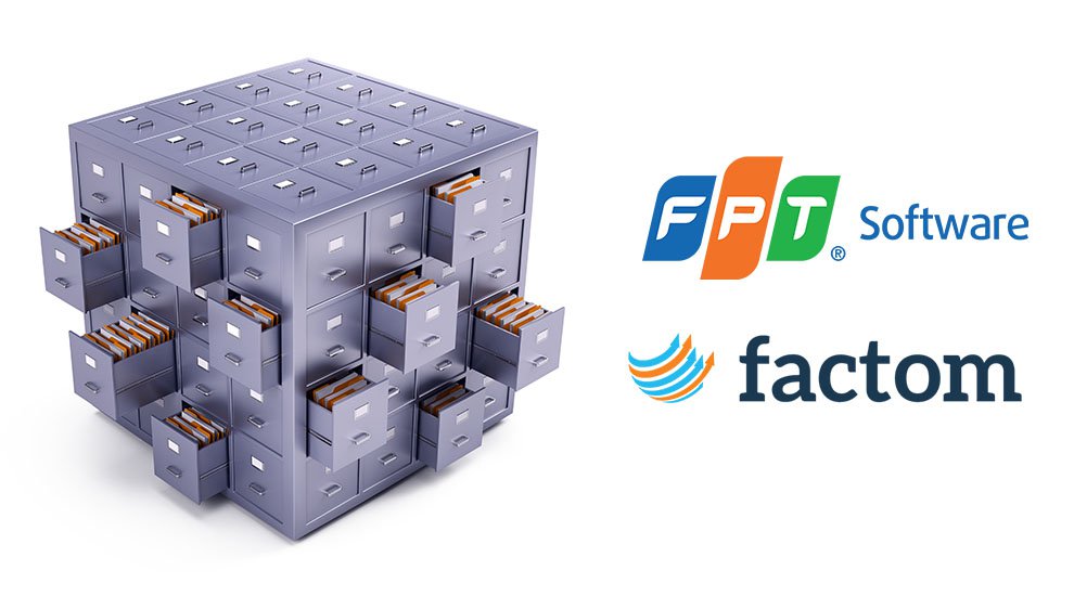 FPT Software and Factom Announce Partnership to Expand Blockchain-as-a-Service