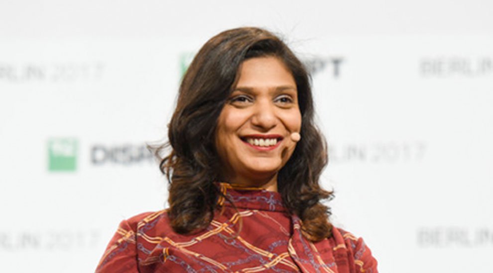 Kavita Gupta on Lubin, Buterin and Entrepreneurship in the Blockchain Space