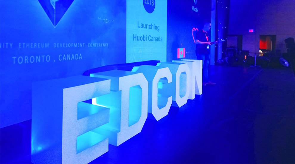 Blockchain Asset Company Huobi Group Announces Expansion to Canada Onstage at EDCON
