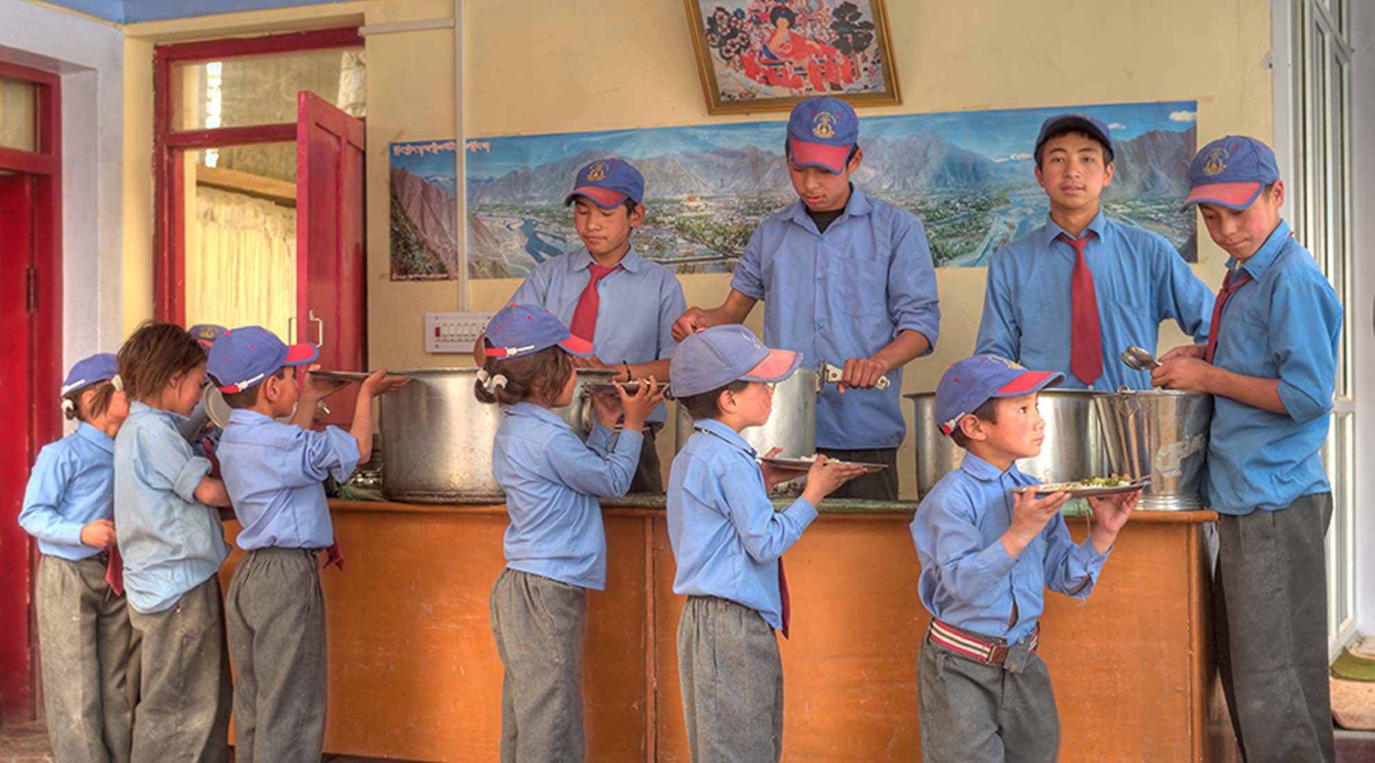 Using Blockchain, IoT to Boost Meal Programs for Schoolchildren