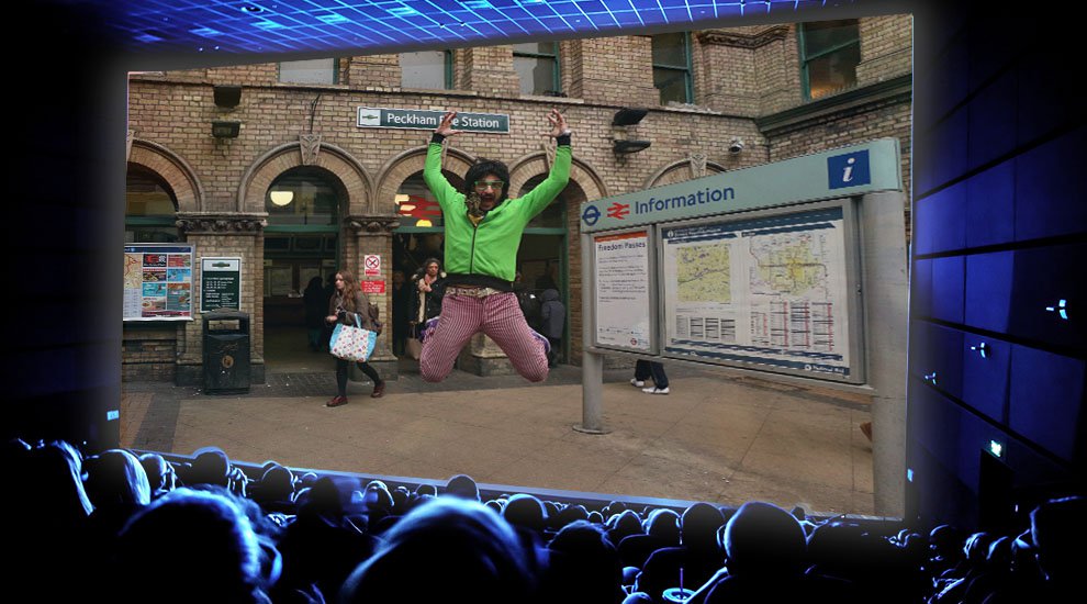 Comedian Jason Attar Takes Cryptocurrency to the Big Screen in KevCoin: The Movie