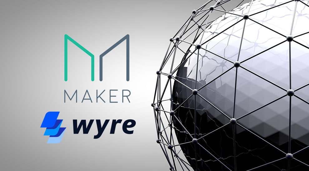 Wyre Adds MakerDAO Stablecoin Pairing for Global Money Transfers