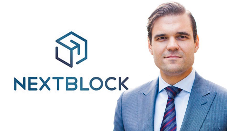 NextBlock CEO Alex Tapscott Cancels Plans to Go Public and Will Return Money to Investors