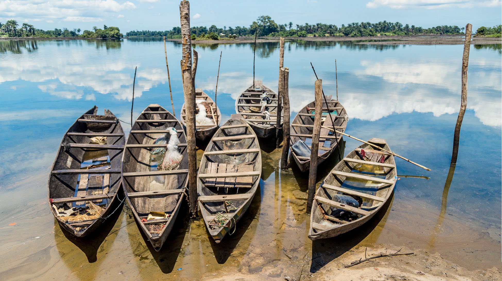 How Blockchain Technology is Helping to Clean the Niger River