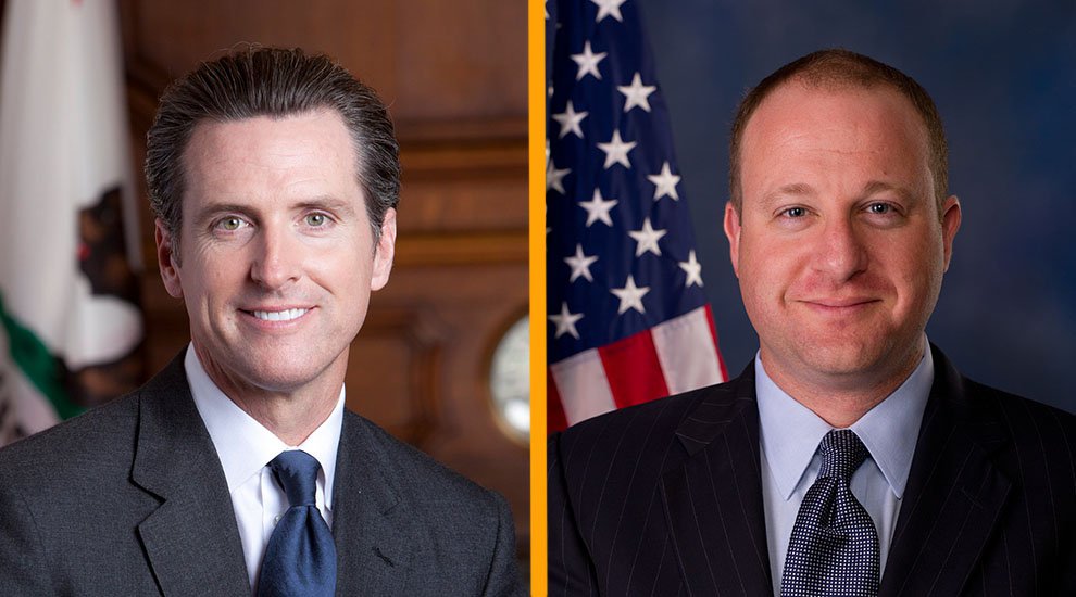 Colorado and California Just Elected Pro-Bitcoin Governors