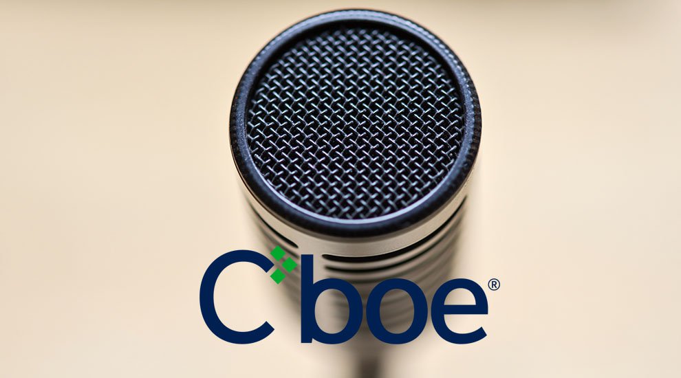 CBOE Files with SEC for Bitcoin ETF