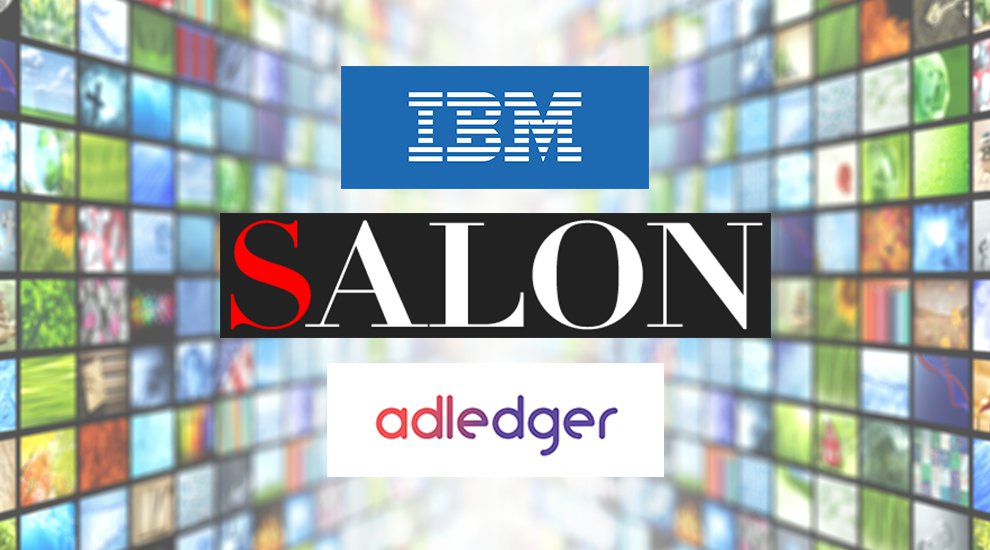 Salon Joins With AdLedger and IBM to Trial a Blockchain Approach to Ad Tech