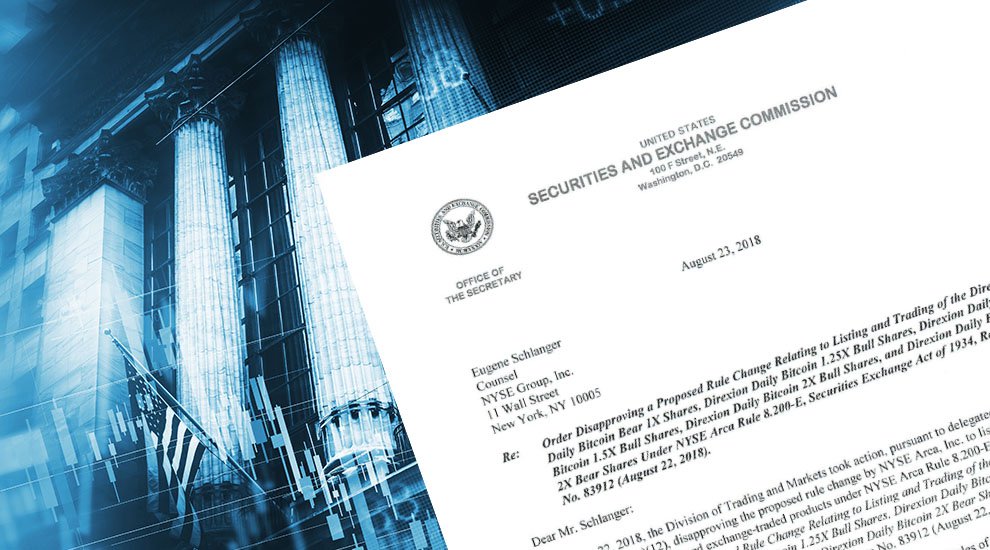 Not a Done Deal: U.S. SEC “Will Review” Most Recent ETF Decisions