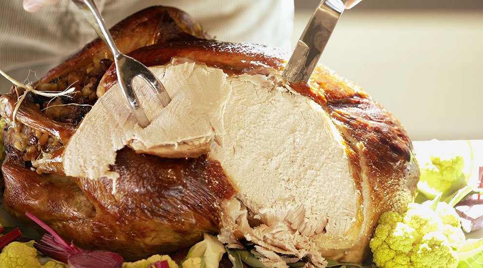 Your Thanksgiving Turkey’s Provenance Might Be on a Blockchain (Seriously)