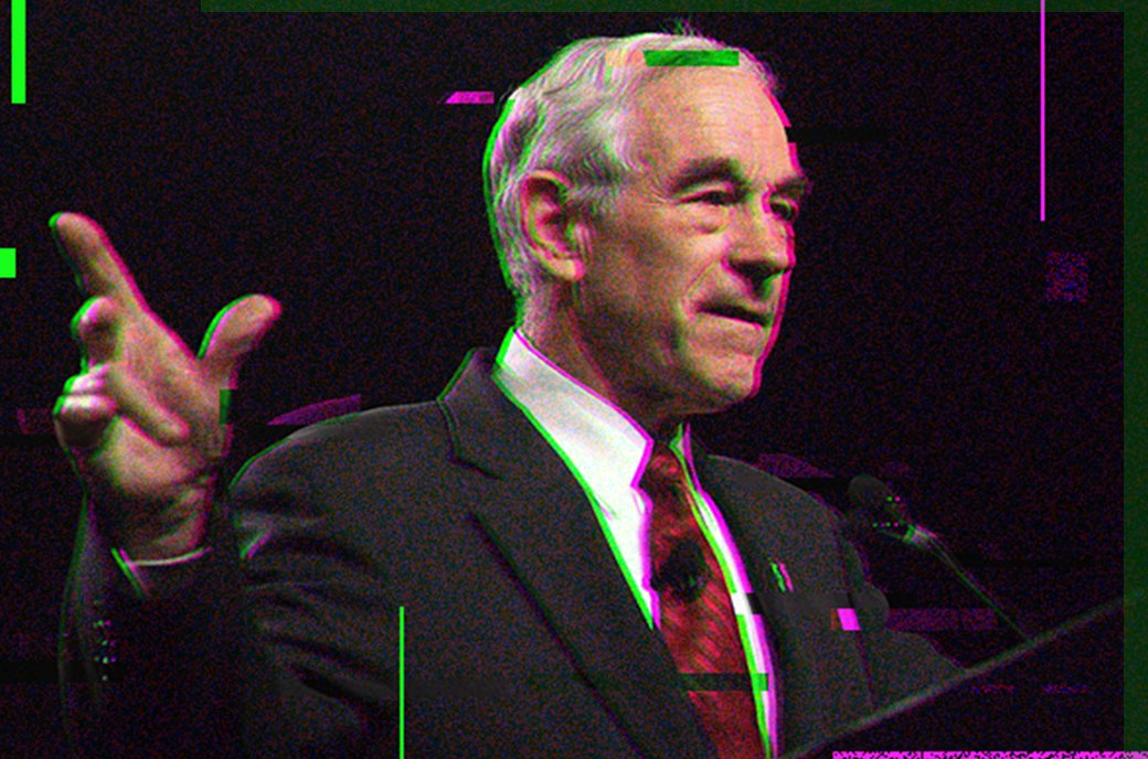 
        âThe Dollar Is Going to Self Destructâ: Talking Bitcoin With Ron Paul
        