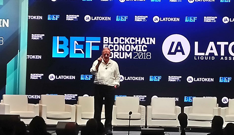 Mexico’s Vicente Fox Invites the Blockchain Community to Join His “Yellow Revolution”