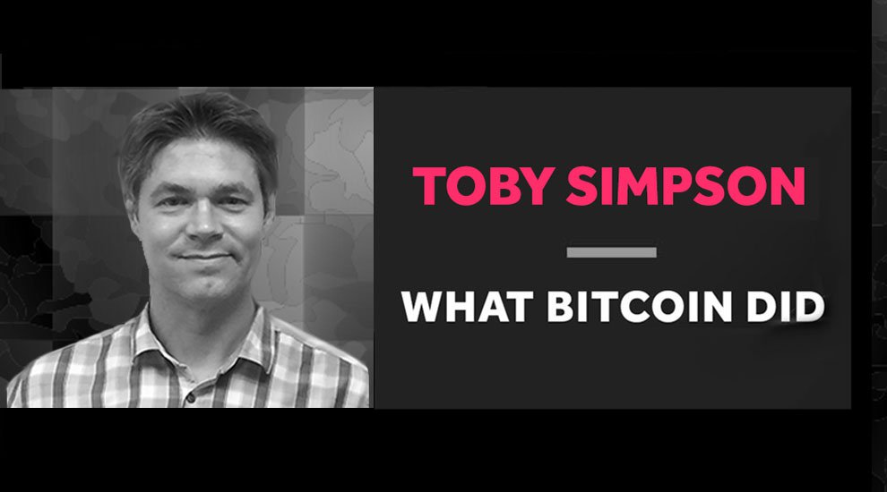 Achieving Truly Useful Proof of Work: Toby Simpson of Fetch.ai