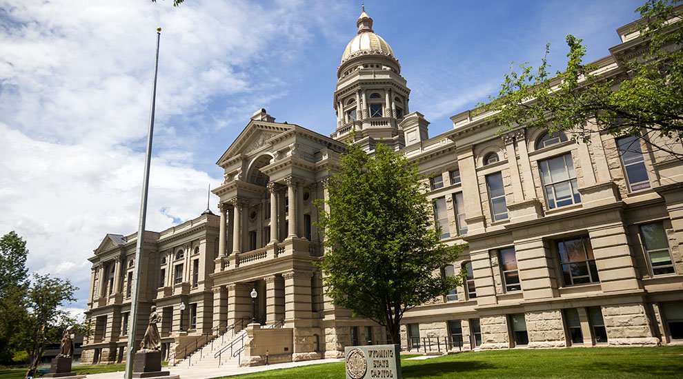 Wyoming Blockchain Bill Rockets Ahead for Signing