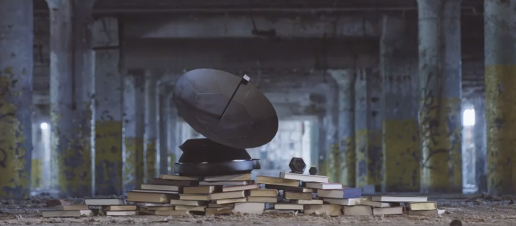 A (Working!) Web Broadcast from Space: Interview with Outernet