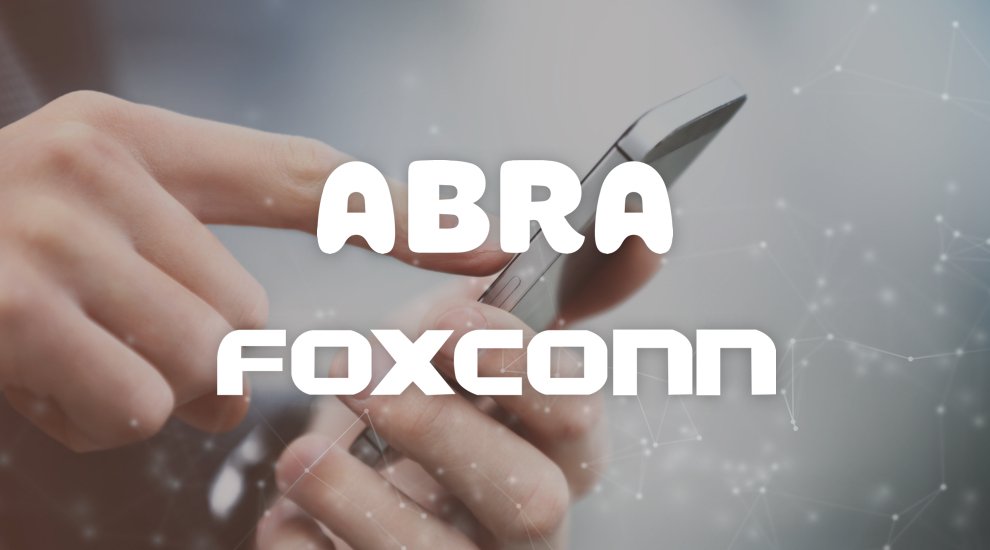 Abra Closes $16M in Funding and Looks to Venture Into Consumer Product Space