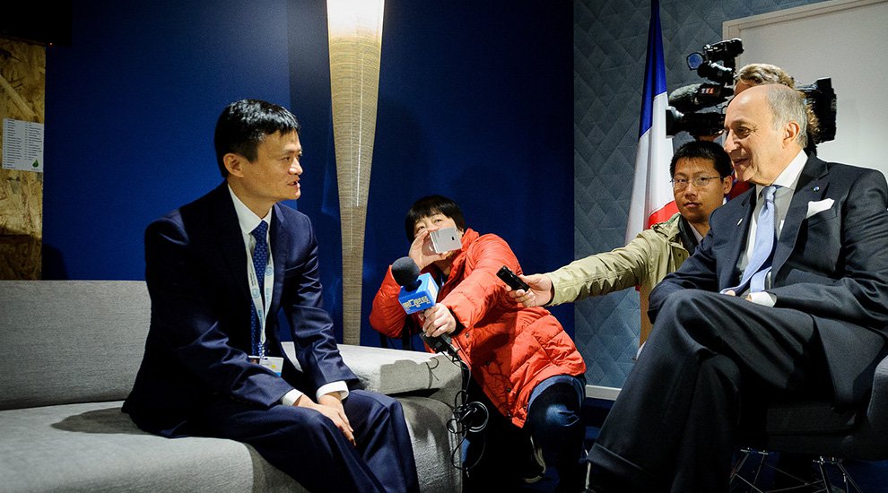 Alibaba's Ant Financial Joins Quest for Transparency in Charitable Transactions