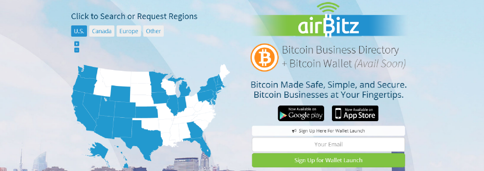 All About AirBitz With Paul Puey