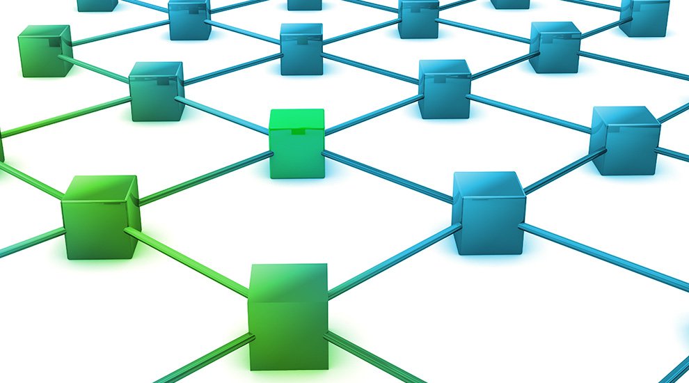 Distributed network
