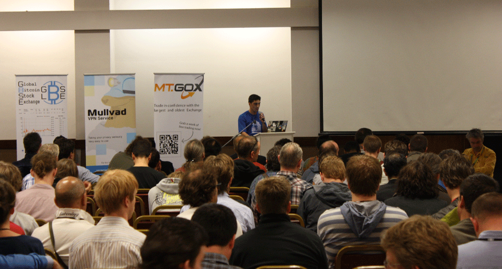 Annual Bitcoin Conference Takes Place in London