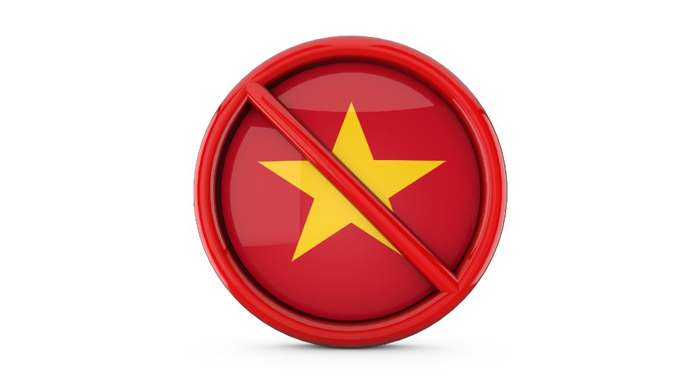 Vietnamese Government Bans Mining Hardware Imports