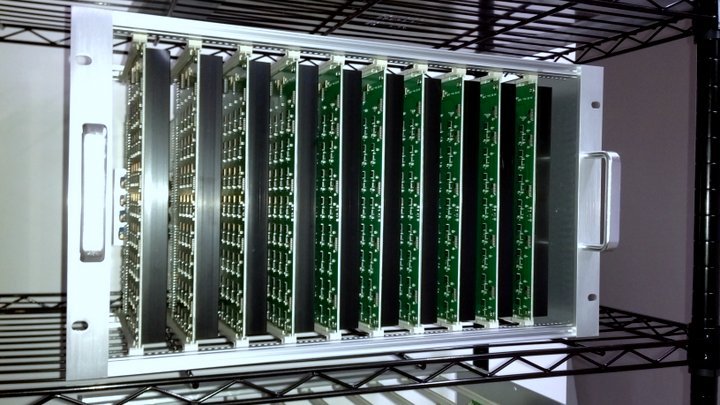 ASICMiner Starts Hashing