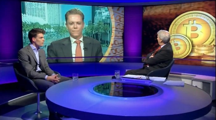 BBC Newsnight Bitcoin Segment – Daniel Knowles Versus Trace Mayer