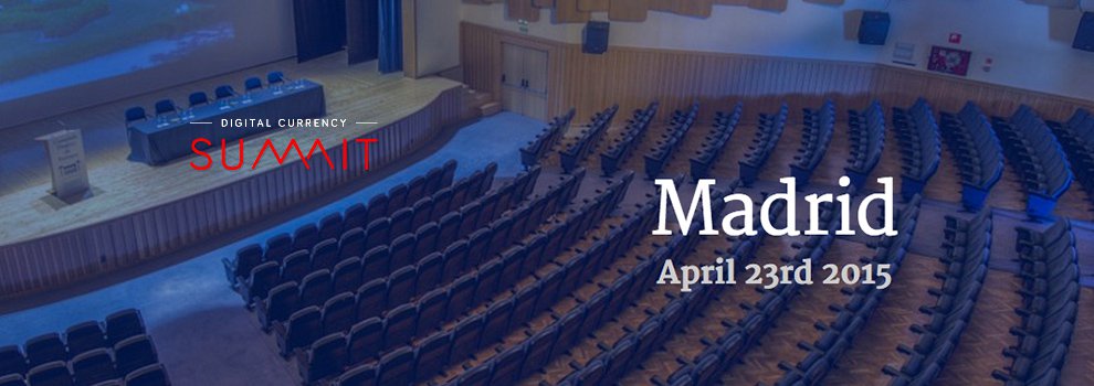BBVA Sponsors Upcoming Digital Currency Summit in Madrid