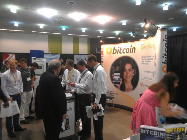 Bitcoin 2013: Day 1