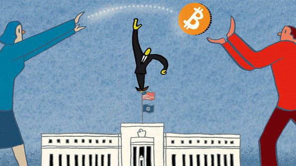 Bitcoin And Consumer Economies in the non-Western World