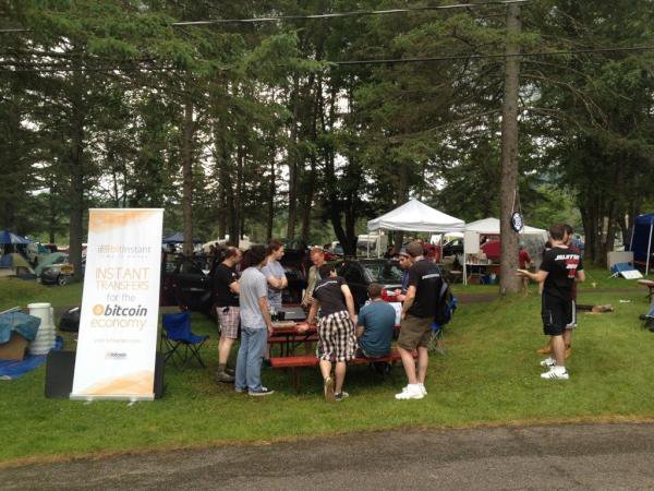 Bitcoin At Porcfest, Part 0: Exploring Boston and New Hampshire