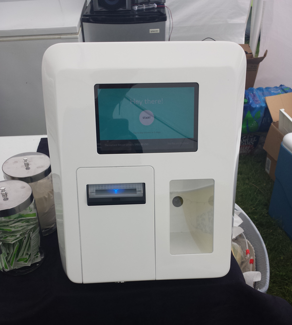 Bitcoin at Porcfest, Part 4: Interview with Lamassu’s Josh Harvey