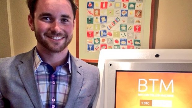 Saskatoon Bitcoin ATM