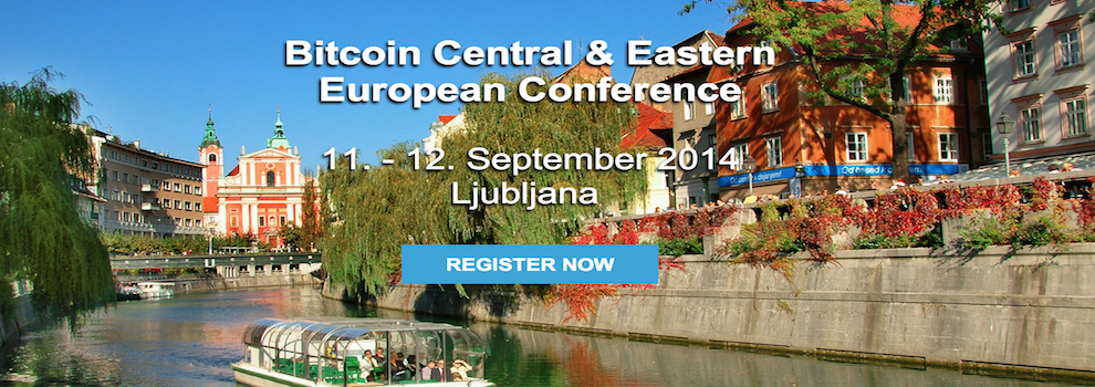 Bitcoin Central & Eastern European Conference