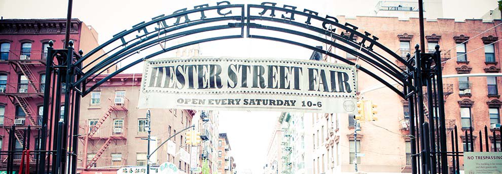 Bitcoin Coming to the Hester Street Fair