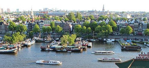 Bitcoin Conference in Amsterdam in Two Weeks