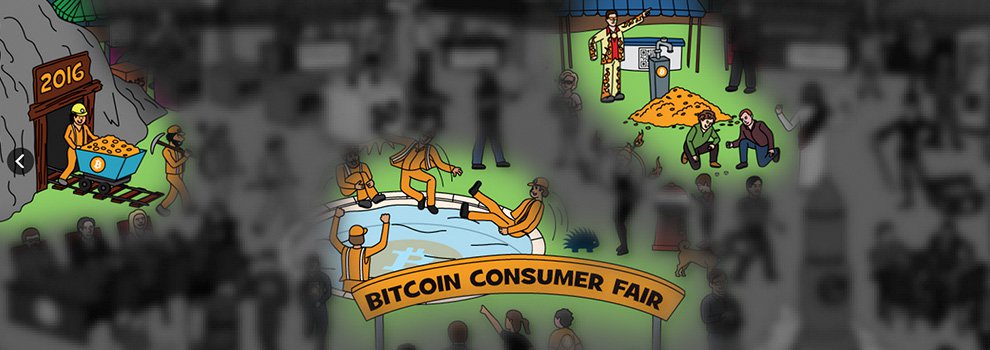 Bitcoin Consumer Fair to be Held in Atlanta