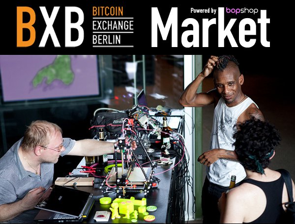 Bitcoin Exchange Berlin (BXB) VOL. 3