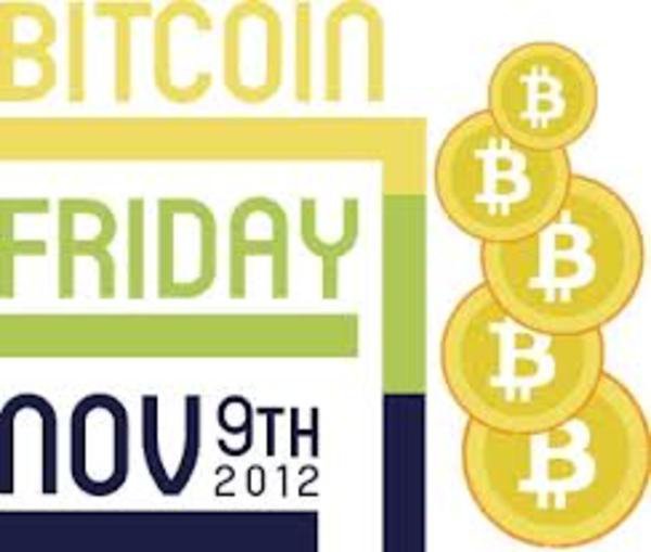 Bitcoin Friday Sale Happening Today