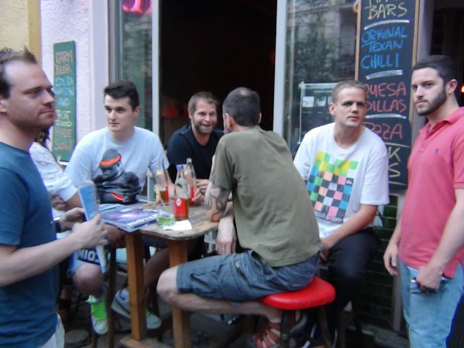 Bitcoin in Berlin