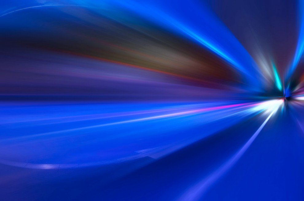 Bitcoin is on Speed